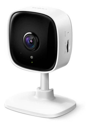 Imagen 1 de 7 de Tapo C100 Cámara De Seguridad Wi-fi Full Hd Audio Microfono