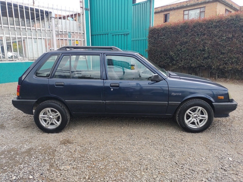 Chevrolet Sprint Fe Mt 1.0 2001