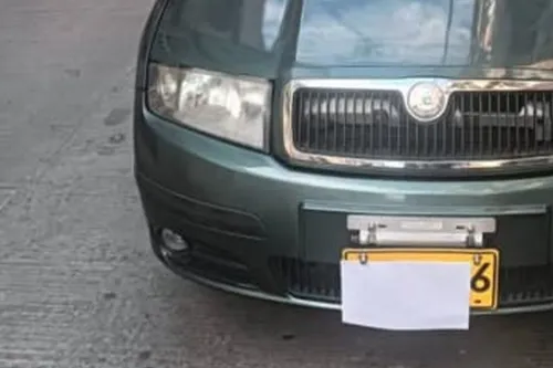 Skoda Fabia 1.2 Station Wagon