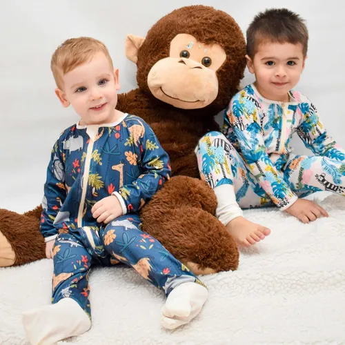 Pijamas para bebés invierno hotsell