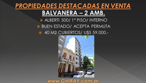 Imagen 2 de 10 de 2 Amb. Congreso, Alberti 500. 40 M2