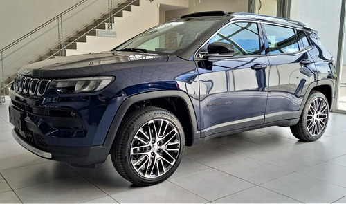 Imagen 9 de 16 de Jeep Compass 1.3 T270 Limited
