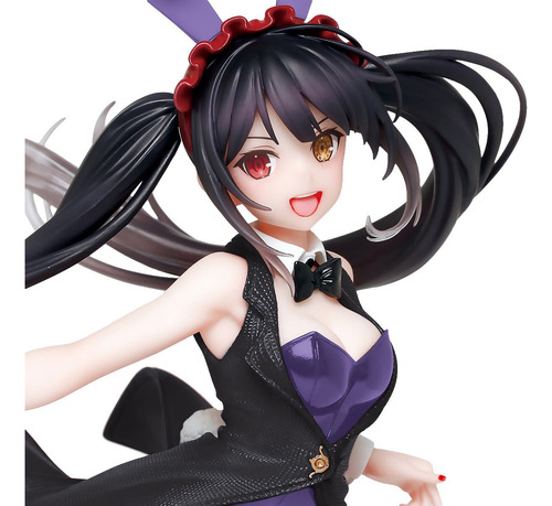 Figura Tokisaki Kurumi Bunny - Date A Bullet - Taito