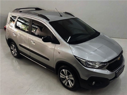 Chevrolet Spin 1.8 Activ7 8v Flex 4p Automático