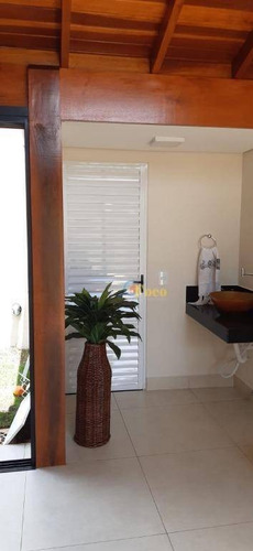 Imagem 2 de 30 de Chácara Com 4 Dormitórios À Venda, 1500 M² Por R$ 1.500.000,00 - Condominio Ville De Chamonix 2 - Itatiba/sp - Ch0205