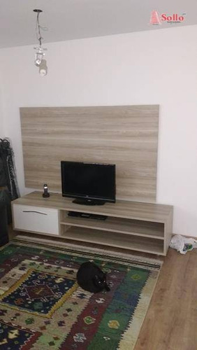 Imagem 2 de 19 de Condomínio Supera Apartamento 128m² 3 Suítes E 3 Vagas - Vila Leonor - Guarulhos/sp - Ap0192