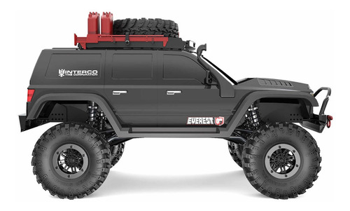 Imagem 3 de 10 de Automodelo Redcat Everest Pro Rc 1:10 Scale Rock Crawler