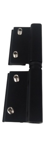 Dobradiça Porta Giro L-25 E Suprema Fermax (03 Pçs) - Dob-04