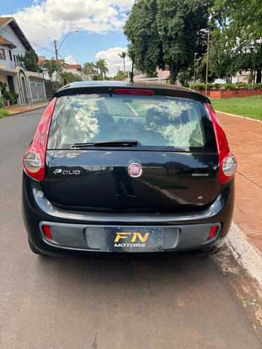 Fiat Palio 1.6 MPI ESSENCE 16V FLEX 4P MANUAL