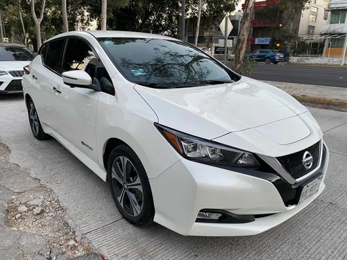Nissan Leaf 109 Hp At