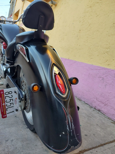 Grandiosa Victory Kingpin 1500 Cc, Mod 2005 Excelente Manejo