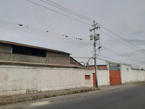 Galpón Comercial En Venta En Zona Industrial De Barquisimeto Lara Rc 