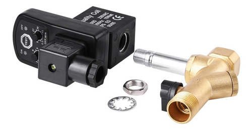 G1/2 Dn15 Automática Electrónica Temporizada Válvula De D