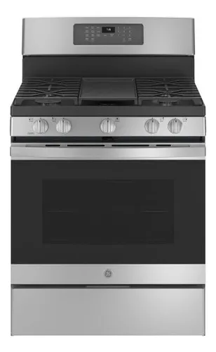comprar Ge Gas Range Freestanding With No Preheat Air Fry, 30 In Sta