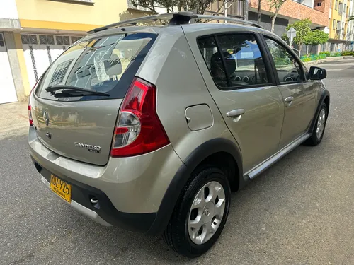 Renault Stepway 1.6 mecánico