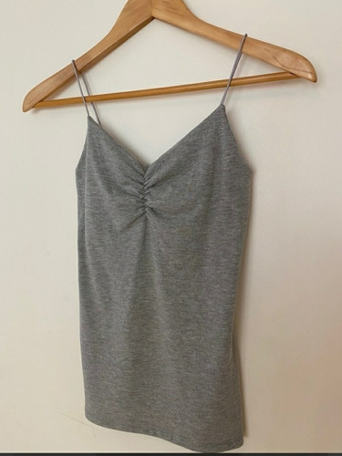 Musculosa Basica Mujer 