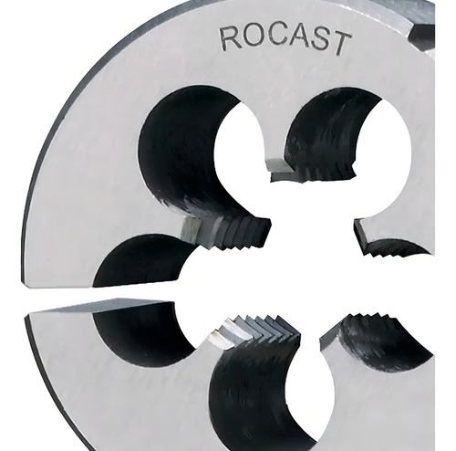 Cossinete Manual Aço Liga Ws Mf M12 X 1 Rocast