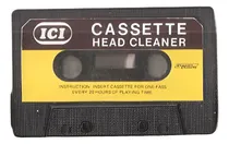 Comprar Limpia Cabezales Audio Cassettes Ici Importado