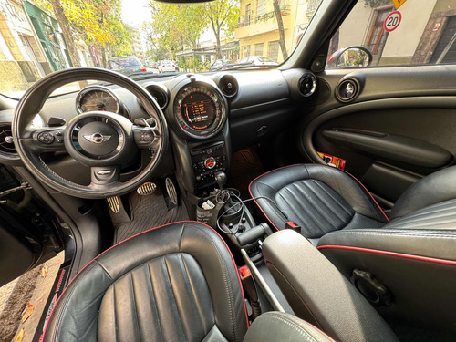 Mini John Cooper Works Countryman 2016