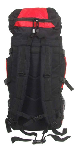 Imagem 5 de 9 de Mochila Camping Trilhas 70l Da Clio Mc5386 Carqueira