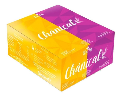 Chá Seca Barriga/ Emagrecedor - Chá Chánical Tea Fit