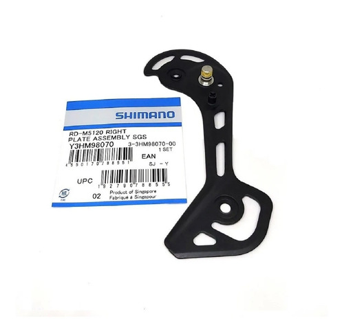 Haste Cambio Externa Direita Shimano Deore M5120 Sgs 10v 11v