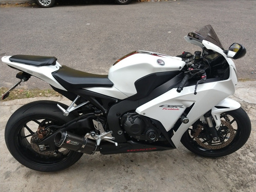 Imagem 1 de 7 de Honda Cbr1000 Rr