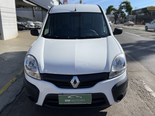 Imagem 2 de 14 de Renault Kangoo 1.6 16v 3p Flex Authentic