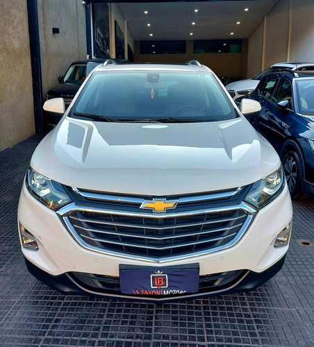 Imagem 2 de 15 de Chevrolet Equinox 2019 2.0 Premier Turbo Awd Aut. 5p