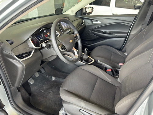 Chevrolet Onix plus 1.0 Lt 4p