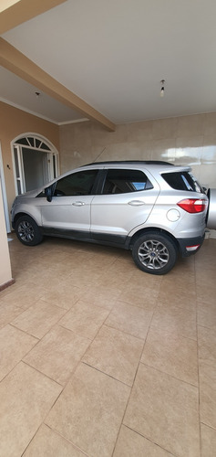 Ford Ecosport 1.6 16v Se Flex Powershift 5p