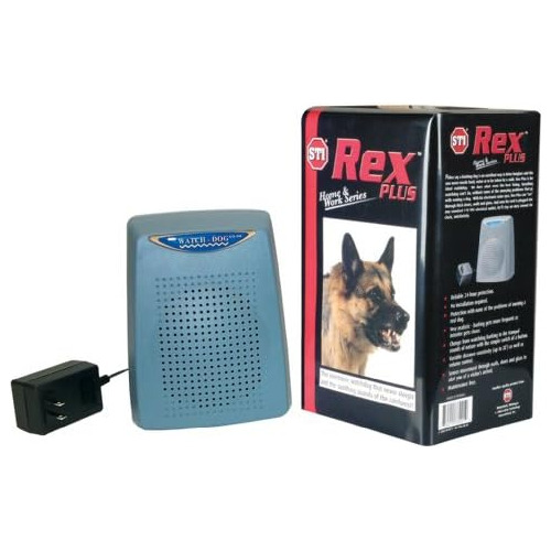 Safety Technology International Inc Ed 50 Rex Plus Alar...