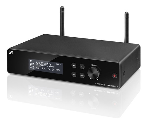 Imagen 4 de 7 de Micrófono Inalámbrico Sennheiser Xsw 2-me2