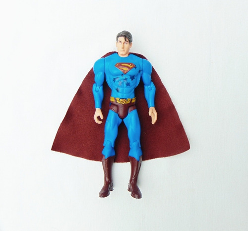 Superman Bulletproof Superman Returns Dc. Cordoba (Usado)