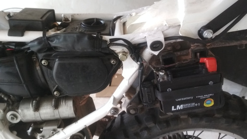 Imagen 18 de 21 de Suzuki Dr350 Sp