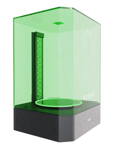 Impresora 3d Dlp Apolo Pro Plus + Octopus Plus Maquina Lava