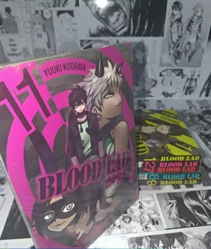 Blood Lad n° 11/Panini