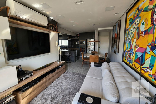 Imagem 1 de 15 de Apartamento À Venda No Lourdes - Código 250022 - 250022