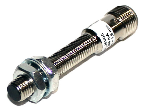 Sensor Indutivo Balluff Bes 516-324-g-e5-c-s49, M8x1 Sn=2mm