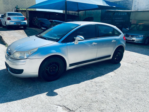 Citroën C4 1.6 Glx Flex 5p