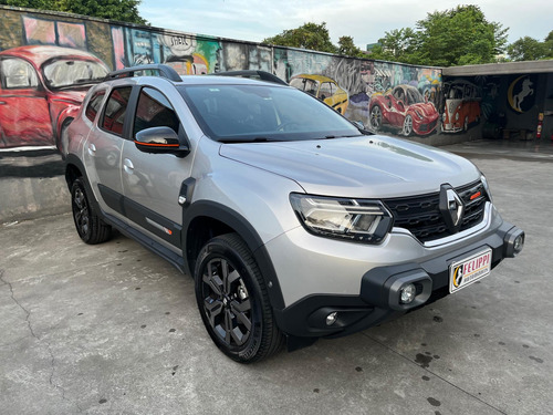 Renault Duster Iconic Plus 1.3 TB 16v Flex Aut