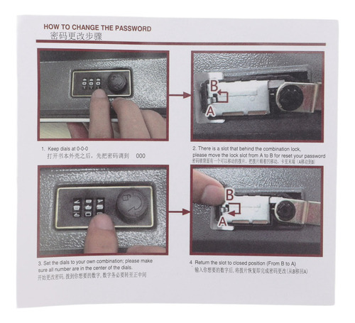 . Livro De Divisão De Dicionário Médio Inovador Safe Box