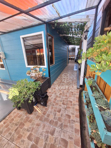 Casa En Barrio Residencial En Altos De Frutillar