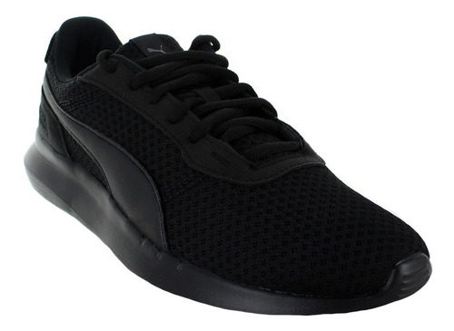 Puma Tenis Deportivo Textil Negro Mujer 81977