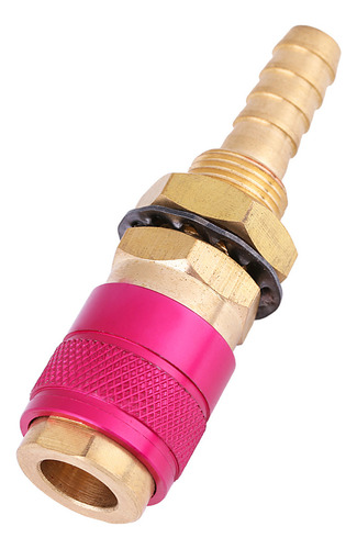Adaptador Conector Manguera Rápida Antorcha Soldador Mig Tig