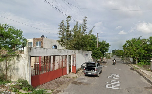 Casa De Recuperación Bancaria En 91808 Lomas De Rio Medio Cuatro, Veracruz (vd064)