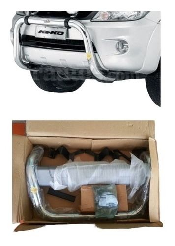Mataburro Toyota Hilux 2006 - 2014 Keko Original
