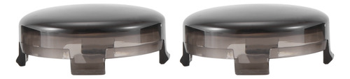 Cubierta De Lente Indicadora De Luz De Giro Para Harley S, 4