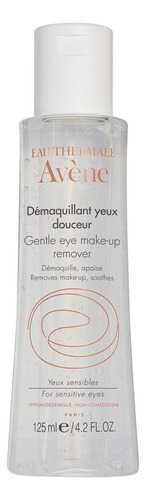 Eau Thermale Avène Removedor De Maquillaje Suave Para Ojos.