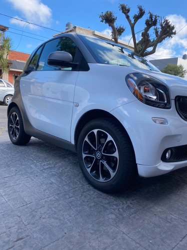 Smart Fortwo Play Automático